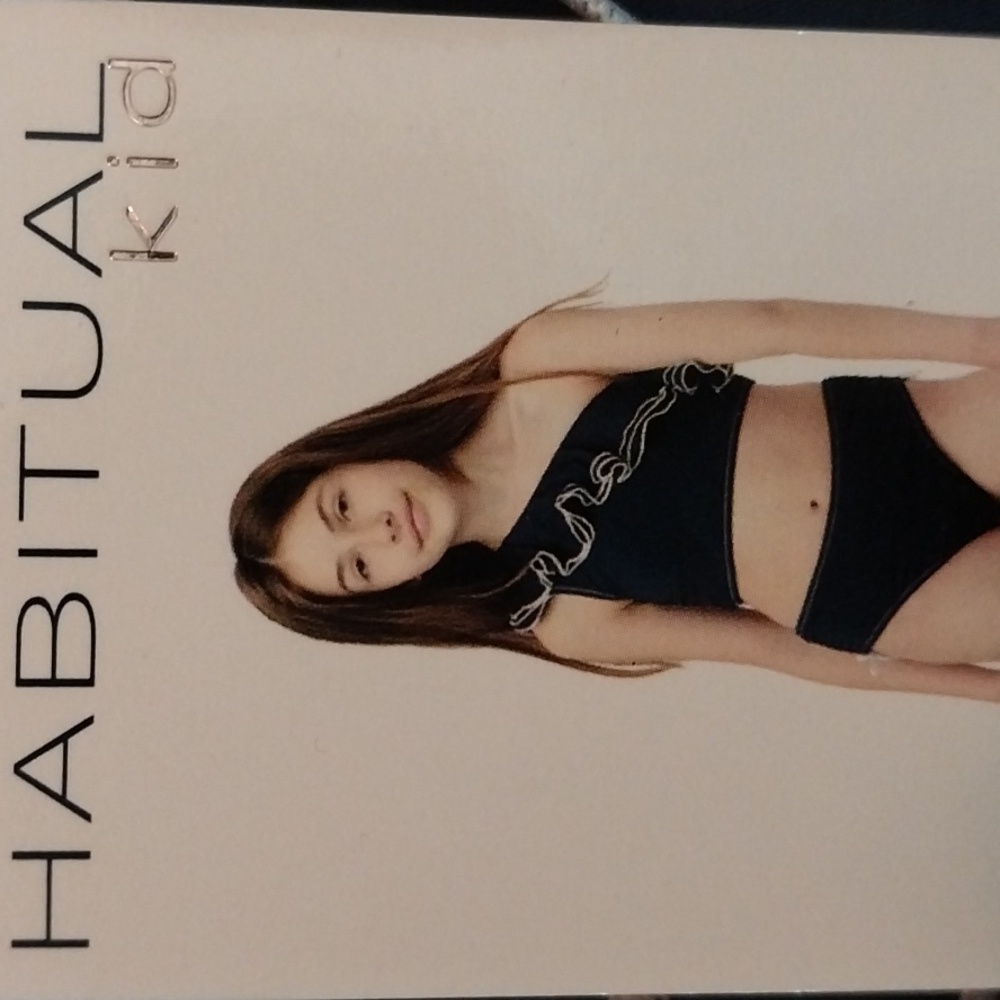 Habitual Kids NWT Swim Wear